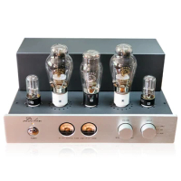 Amplifier 300b single-ended pure class A HIFI tube amplifier Fever tube amplifier