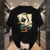 GACOR KAYAK ACE OF SPADES! T-SHIRTLIMITED EDITION - 24JAM DISKON 5O%! YukClaim Sebelum Kehabisan! #T