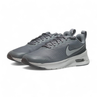 NIKE 慢跑鞋 AIR MAX NUAXIS 灰白 氣墊 運動 男 FD4329-007