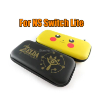 For Nintendo Switch Lite Carrying Storage Bag NS Switch Lite Mini Protector Silicone Case For nintendo switch Lite accessories
