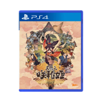 【SONY 索尼】PS4天穗之咲稻姬(中文版 天穗種稻姬)