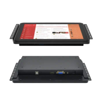Usingwin RK3399 Vesa industrial grade smart android tablet 10.1'' industrial tablet all in one PC with Serial interface