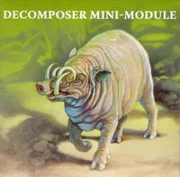 Nature Board Game Decomposer Mini-Module Expansion