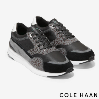 【Cole Haan】GP DOWNTOWN RUNNER 慢跑運動鞋 女鞋(磁黑-W22934)
