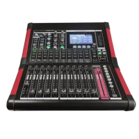 SPE Factory Best Selling 16 Channel Dj Professional Audio Digital Mixer Mixing Console professional audio video