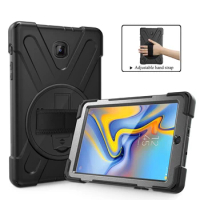 For Samsung Case Tab S7 11 inch 870 Shockproof tablet Stand Cover for Samsung Galaxy Tab S7 Plus 12.4" 970