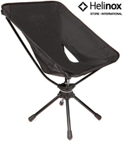 Helinox 旋轉戰術椅 Tactical Swivel Chair 黑 11204