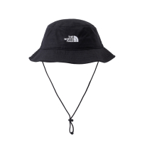 The North Face NORM BUCKET 漁夫帽-黑-NF0A7WHNJK3