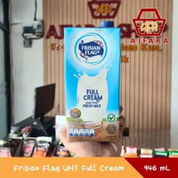Frisian Flag UHT Full Cream 946 ml