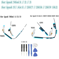 1Pcs WiFi GPS Wireless Signal Antenna Connection Flex Cable for iPad 5 Air 1 9.7 2017 2018 10.2 2019 Mini 1 2 3 Replacement Part