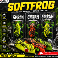 SOFTFROG EMRAN UMPAN PANCING BENTUK KATAK