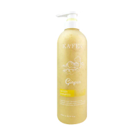 【KAFEN 卡氛】生薑韌髮頭皮洗髮精760ml(產後掉髮 強韌秀髮 強建髮根)