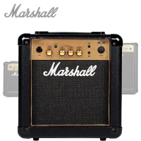 『Marshall 音箱』10W電吉他音箱 MG10 / 公司貨