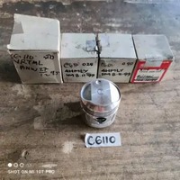 Piston Only Honda CG110 Std 25 50 75 Original Honda Japan