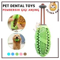 Mainan Anjing Pembersih Gigi Dog Dental Toys Interactive Dog Toy