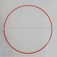New Red indicator ring Red line circle For Canon EF 24-105mm 24-105 f/4L IS USM Lens Repair parts