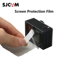 Clownfish Sports camera screen protection film protective film protectors scratching for SJ4000 SJ5000 SJ9000 H9 H8S soocoo c30