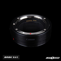 LIFE+GUARD 相機 鏡頭 包膜 Canon EF-EOS R 轉接環  (標準款式)