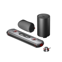  THUNDER PRO MAX Dolby Atmos® 7.1.2 桌面式 Soundbar 配頸枕喇叭系統 + 無線超低音喇叭( 優惠套裝) 