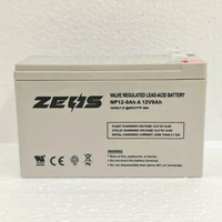 AKI VRLA 12V 9Ah Aki UPS Zeus Battery UPS 12V 9Ah untuk Mainan Anak