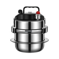 2L Portable Multi Cooker Outdoor Pressure Cooker 304 Stainless Steel Camping Arroceras Panela Eletrica