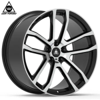 2022 new design JWL VIA certificated car rims 18 inch 19 inch rims 5x114.3 20 inch wheels 5 120 for bmws