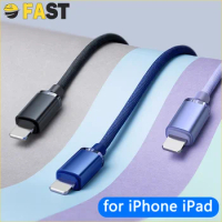 120W for iPhone Charging Cable 6A Fast Charging Cable for IPhone 14 13 12 11 Pro X XS Max 6 7 8 Plus SE Apple IPad IOS Lightning