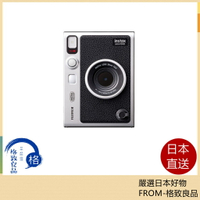 【日本直送！快速發貨！】日本 FUJIFILM 富士 instax mini evo 拍立得相機 復古造型 液晶顯示