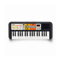 【Yamaha 山葉音樂】PSS-F30 37鍵迷你電子琴／為音樂而進化(PSS-E30 迷你鍵盤 自動伴奏 兒童鍵盤 KB)