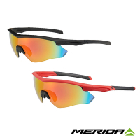 《MERIDA》美利達 自行車SPORT I 護目鏡 太陽眼鏡/墨鏡/抗UV/路跑/單車