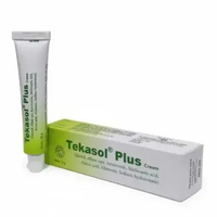 Tekasol Plus Cream 10 g - Krim Bekas Luka Menyamarkan Keloid