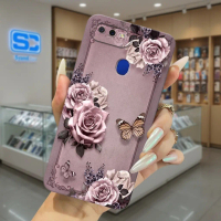Case Hp For Oppo F9 / A5S / A12 / A11K A7 ( AM08 ) - Kesing Hp For Oppo A5S - Silikon Hp For Oppo A