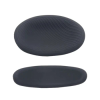 For META Quest Pro Forehead Posterior-Brain Facial-Replaced Pad Cushion Face Cover Protective Mat-Eye Pad VR-Accessories