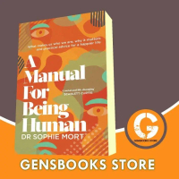 A Manual for Being Human Dr Sophie Mort