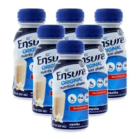 [ Thùng 24 chai ] - Ensure Original Dạng Lỏng Hương Vani