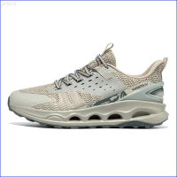 [361°] Men's Sports Shoes 2025 Summer Student Comfortable Mesh Breathable Shock Absorbing Walking Hi