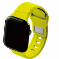 【beepio】悠遊錶帶 2.0 拓荒者｜矽膠系列 - 極光青(悠遊卡錶帶 悠遊卡 apple watch錶帶 38/40/41/42mm)