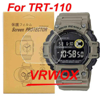 ตัวป้องกัน 3 ชิ้น เข้ากันได้กับ TRT-110, TRT-110H-8AV, DW-6900, GW-9400, 9300, 9052, 9000, 7900, 890