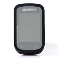 Stopwatch Protective Case For IGPSPORT BSC100 Stopwatch 85*54*18mm Silicone For Rain Sandproof Outdoor Riding Accessories