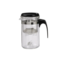 【飄逸實業】飄逸杯 小 GL-865 500ml 耐熱玻璃(悠遊戶外)