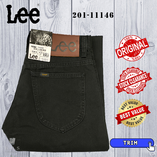 Seluar jeans lee top original