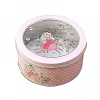 50ML Candle Jars With Lid Bulk Round Candle Container Tins Empty Storage  Box Jar