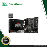 MSI B550M PRO VDH WIFI AM4 Motherboard