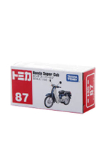 087 8 HONDA SUPER CUB