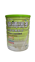 【四罐送Ariel抗菌洗衣精380g*1包】杏輝 納補瑞多均衡營養配方香草口味850g(奶素)