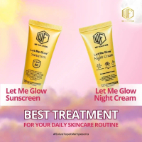Sunscreen & Night Cream Wf solution