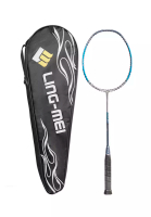 Ling Mei LINGMEI x12 Carbon Fiber Badminton Racket Original