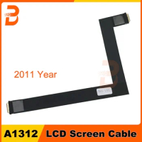 New LCD LED LVDS Screen Display Flex Cable 593-1352 For iMac 27" A1312 2011 Year