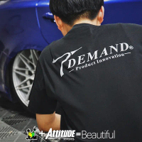 Áo Thun ngắn Tay Lexus T DEMAND, Phong Cách Thường Ngày Hợp Xu hướng Dành Cho Nam Giới, Áo Sơ Mi Văn