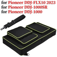 Carrying Case For Pioneer DDJ-FLX10 DDJ-1000SRT DDJ-1000 Shockproof DJ Controller Anti-scratch Case Carrying DJ Bag Portable